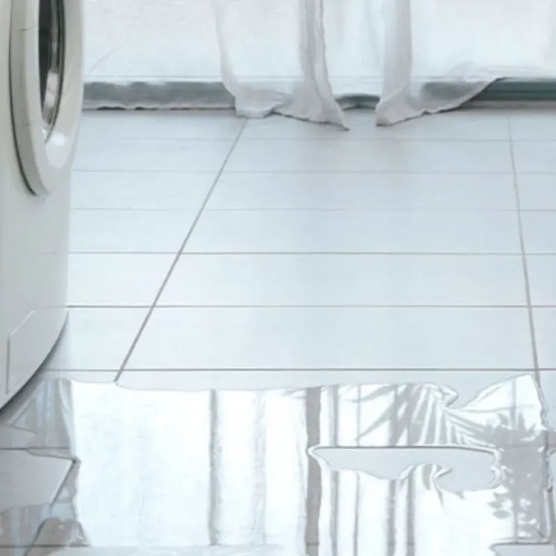 Appliance Leak Cleanup in Weston, WV