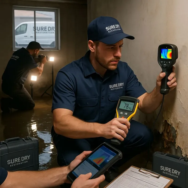 Initial Assessment and Documentation process in Weston, WV